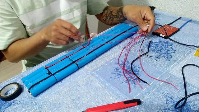 how to put BMS 6s 24v to speed batery for xiaomi pro2 смотреть онлайн