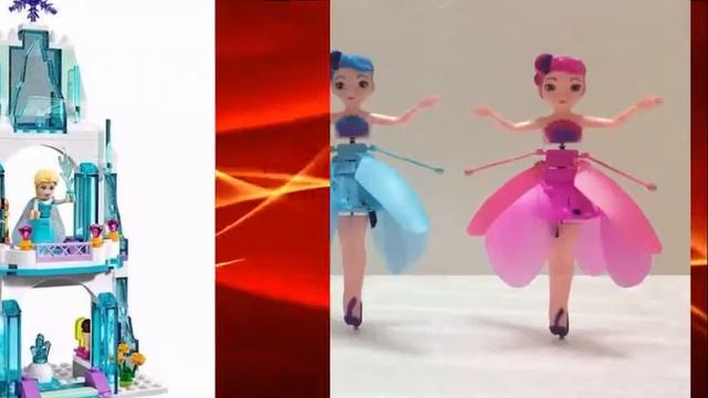 топ 5 подарков для девочек с Алиэкспресс