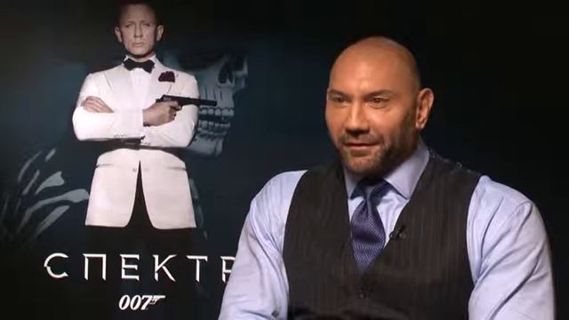 Киноперсона «007: СПЕКТР» смотреть онлайн