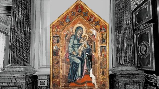 Эрмитаж. Искусство Италии Эпохи Возрождения, 13-15 век смотреть онлайн