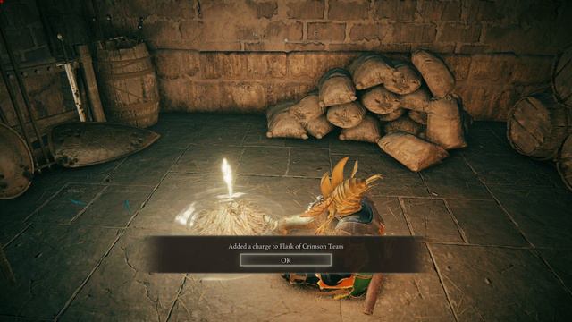 Golden Seed, Liftside Chamber | Elden Ring смотреть онлайн