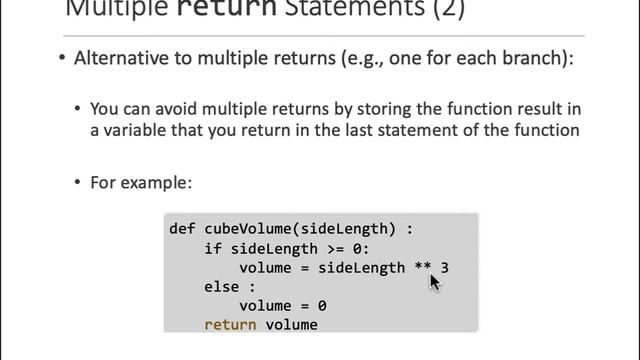 423 523 Func c Return Values смотреть онлайн