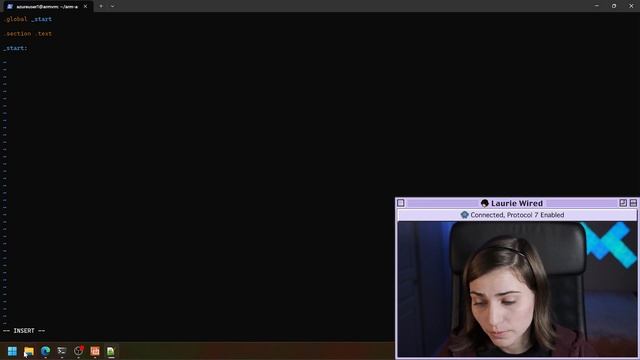 ARM Assembly: Lesson 1 (MOV, Exit Syscall) смотреть онлайн