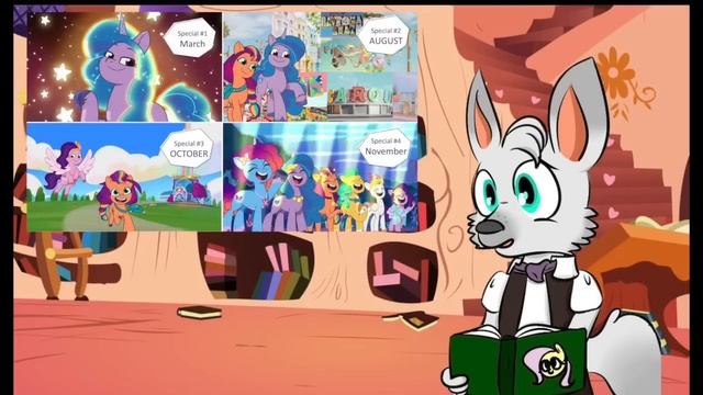 MLP "Secrets of Starlight" Coming This Year?!? смотреть онлайн