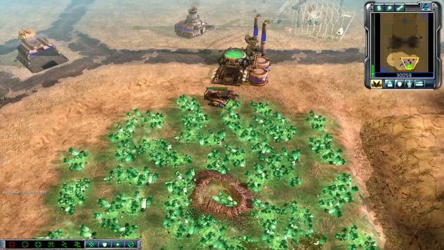 Gameplay CnC 3 TW with Dozer смотреть онлайн