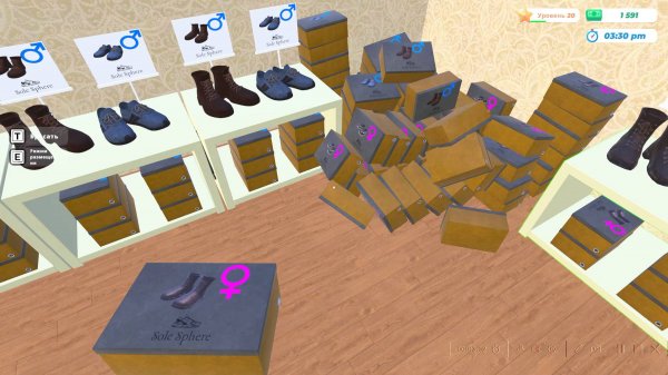 Clothing Store Simulator№10