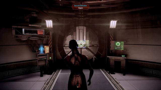 Why Did I Save The Council? - Mass Effect 2 - Part 33 смотреть онлайн