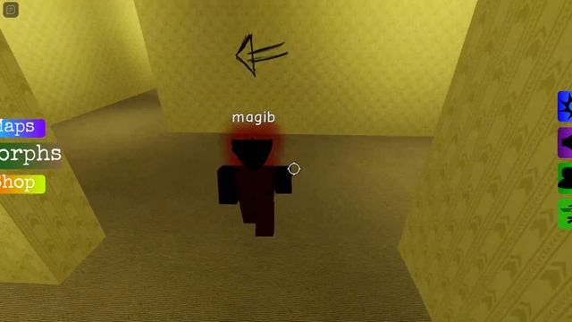 ROBLOX - Find The Zombie Morphs - 11 NEW Zombie Morphs [Backrooms] смотреть онлайн