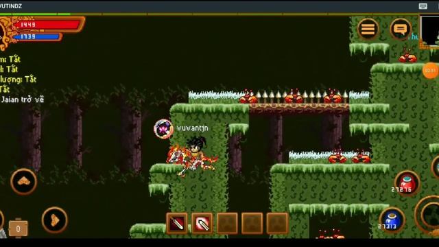 MOD NSO 211 JAVA UP YÊN SIÊU NHANH + HIỆN TB2 CỰC ĐẸP đã cập nhập thêm NSO KUN | Ninja School Onlin смотреть онлайн