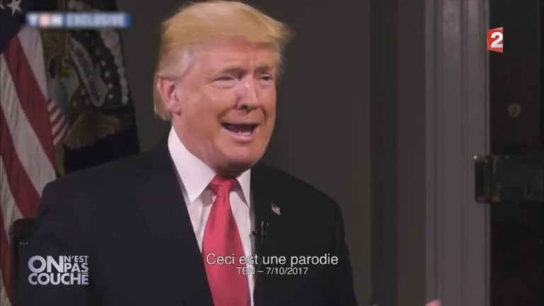 Dumber Trump смотреть онлайн