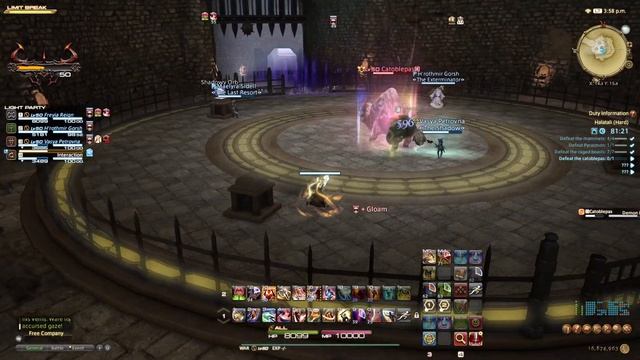 Final Fantasy 14 - A Realm Reborn - Halatali Hard - Dungeon Guide смотреть онлайн