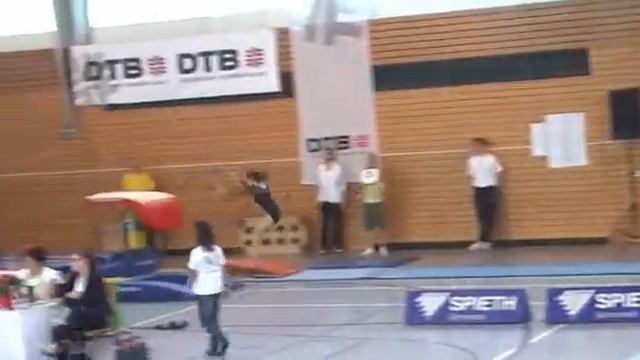 VT Louisa Marie Knapp, TuG Leipzig AK 15 DJM 2011.avi смотреть онлайн