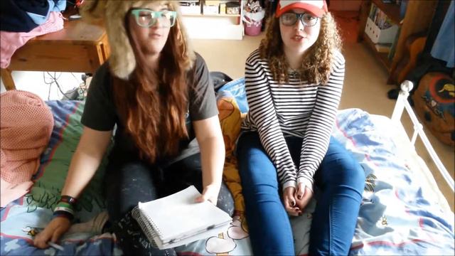 TMI w/ ChloeTheBooktuber (and some of my brother xD) смотреть онлайн