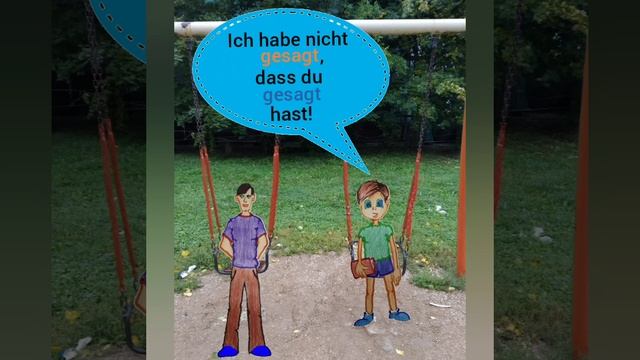 Deutsch Lernen | Meine Klasse | Neue Verben Und Wortschatz