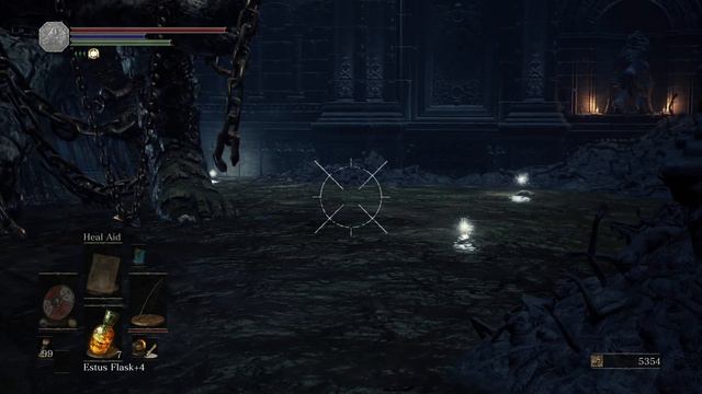 Dark Souls 3 Deluxe Edition || Let's Play Part 16 || Blind || PC || It's the lift by the main gate. смотреть онлайн