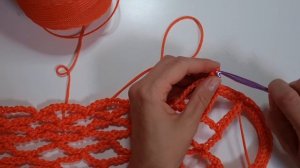 Авоська крючком Сумка сетка Мастер класс Crochet String Net Bag