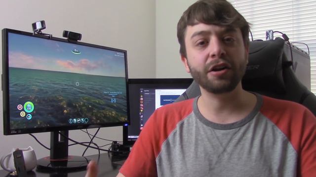 Subnautica Review - Judge Mathas смотреть онлайн