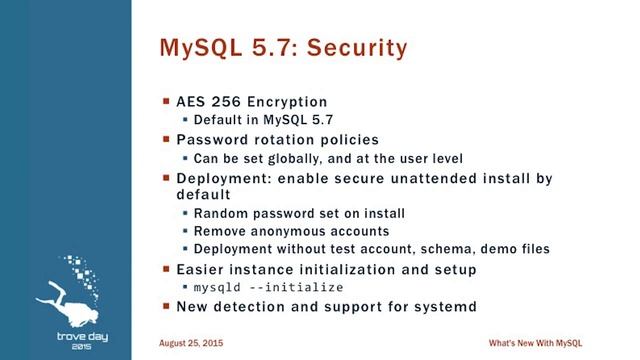 The Latest with MySQL on OpenStack Trove Part 2 HD смотреть онлайн