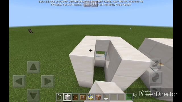 Как построить машину времени в майнкрафте на телефоне смотреть онлайн