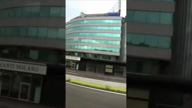 Италия #1: в МИЛАН самостоятельно и недорого. Цена на перелет, автобус, метро, хостел и бензин смотреть онлайн