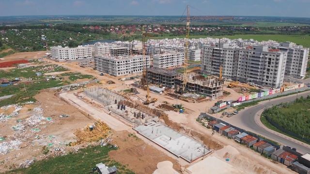 ЖК "Балтийский" смотреть онлайн