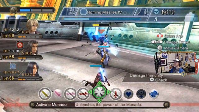 Egil, Leader Of Mechonis - Xenoblade Chronicles [HD] - 1, 2, Torna Part 67 смотреть онлайн
