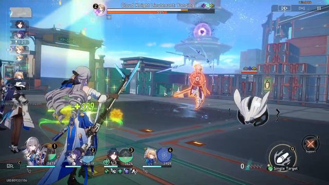 MY F2P LYNX WITH BLADE SOLO SUSTAIN IN MEMORY OF CHAOS FLOOR 10 | HONKAI STAR RAIL смотреть онлайн