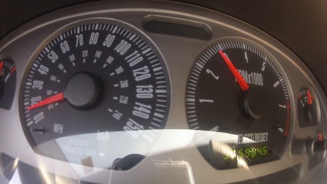 2003 Mustang Mach 1 5-speed 100% stock 0-60 смотреть онлайн