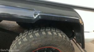 Mercedes G-class BRABUS 6X6