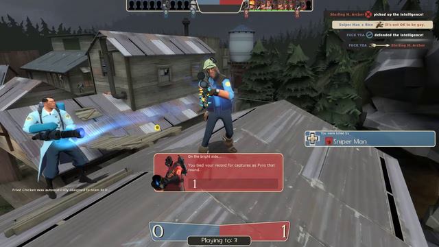 Daily Pyro смотреть онлайн