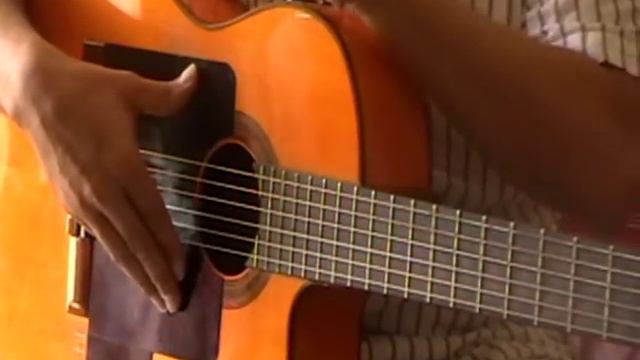 Rumba Flamenca: Basic Right Hand Moves-lesson 1-FAST-gipsy leçon 1 coups de main rumba смотреть онлайн