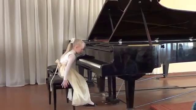 Юбилей Рахманинова. Итальянская полька. Соколенко Наташа смотреть онлайн