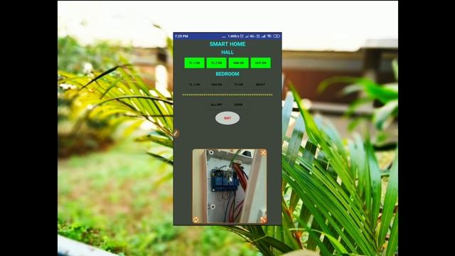 Smart Switch Board Using Node MCU and Android. смотреть онлайн
