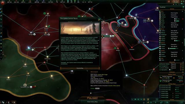 Of Quartz They're There - Tok plays Stellaris: Lithoids ep. 17 смотреть онлайн