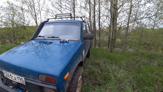 реечный домкрат хайджек вместо лебедки