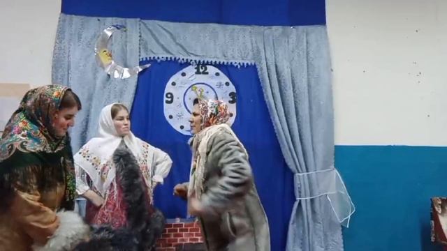 Фольклорный коллектив Русская душа, СК с Костылиха, арзамасский район, Нижегородская область смотреть онлайн