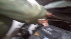 Одна из причин почему трясет двигатель