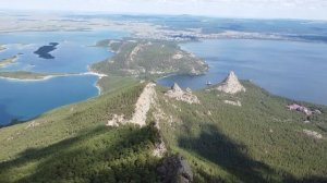 Боровое дикарями | Бурабай - жемчужина Казахстана