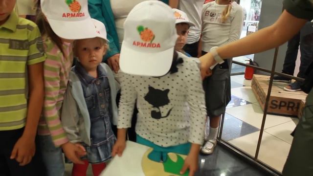 Динопарк в Армаде смотреть онлайн