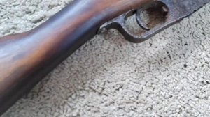 Mannlicher-Carcano 1938 Карабин Манлихер Каркано М91/38