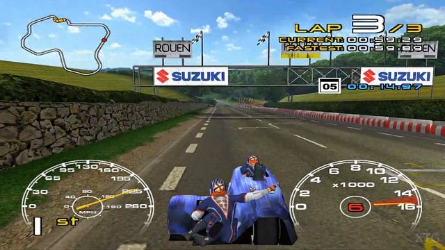 Crescent Suzuki Racing: Superbikes and Super Sidecars PS2 Gameplay HD (PCSX2 v1.7.0) смотреть онлайн