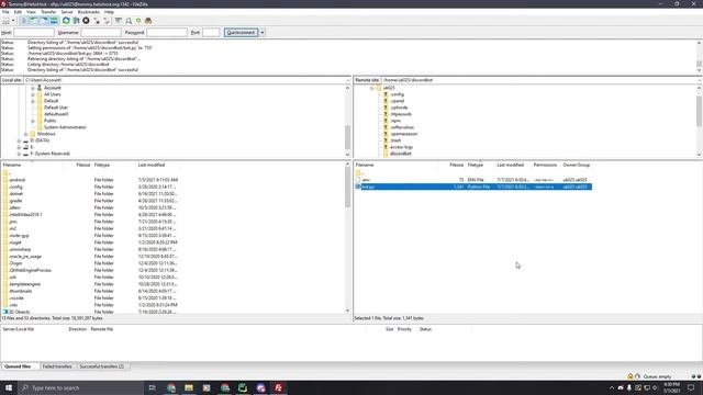 Hosting a Discord Bot with HelioHost смотреть онлайн
