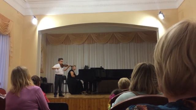 Танец, Глинка смотреть онлайн