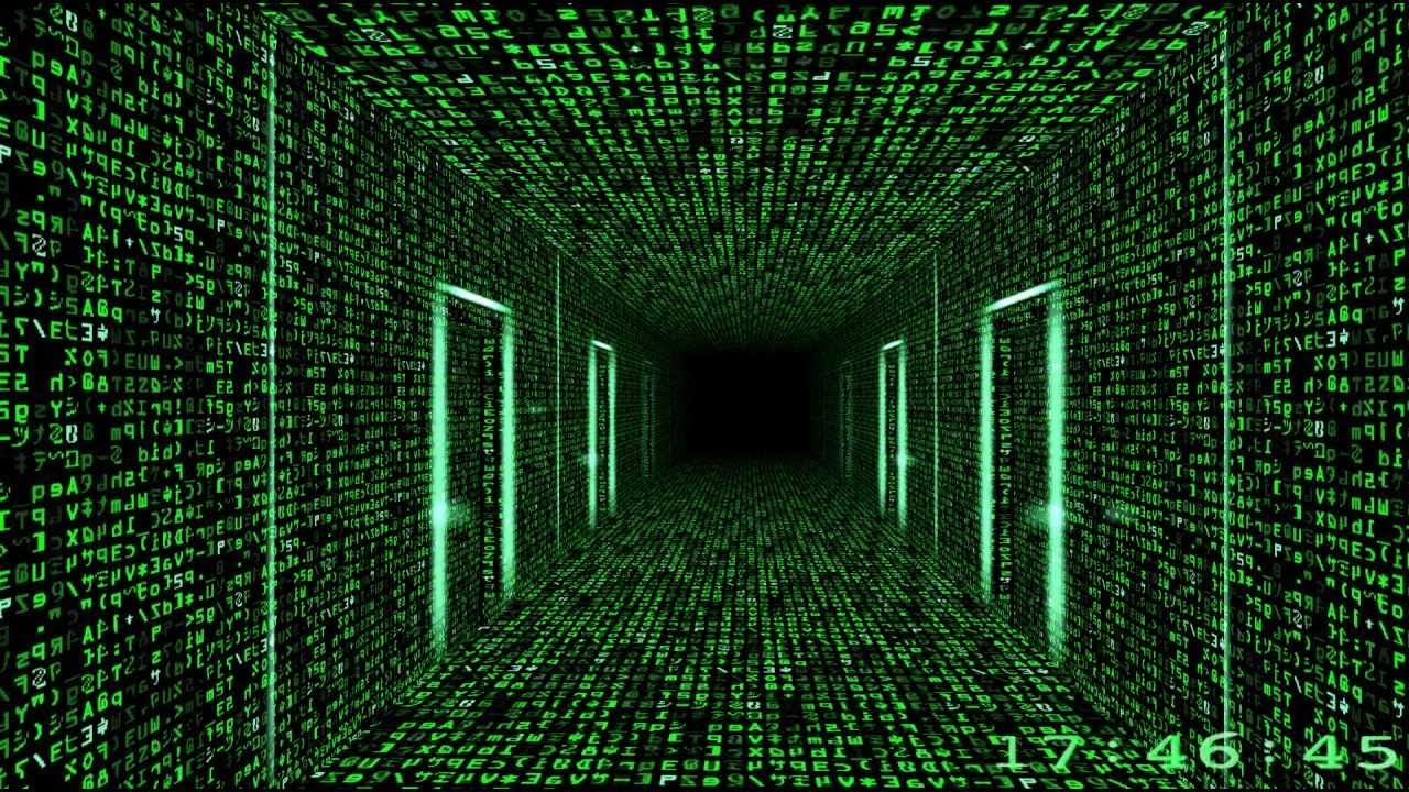 ПОПАЛ В МАТРИЦУ В МАЙНКРАФТЕ! Две концовки. Майнкрафт прохождение карты «Шоу» #2