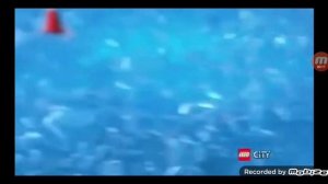 Lego City Пожарный Вертолёт Реклама