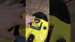 Инструкция к паропылесосу KARCHER SV7