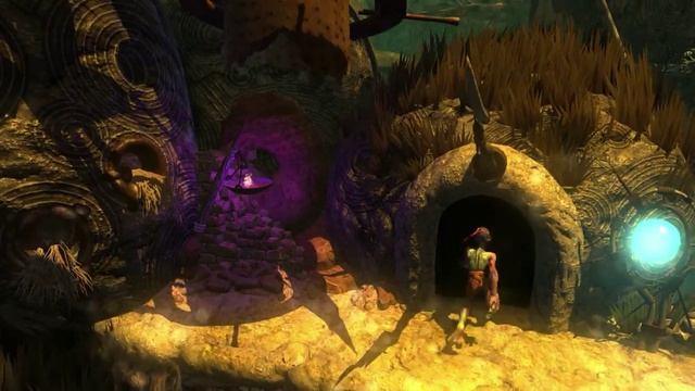 Oddworld: New 'n' Tasty (прохождение) #3