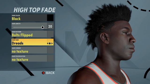 NBA 2K21 Next Gen - ALL HAIRSTYLES & FACIAL HAIR IN THE GAME! смотреть онлайн