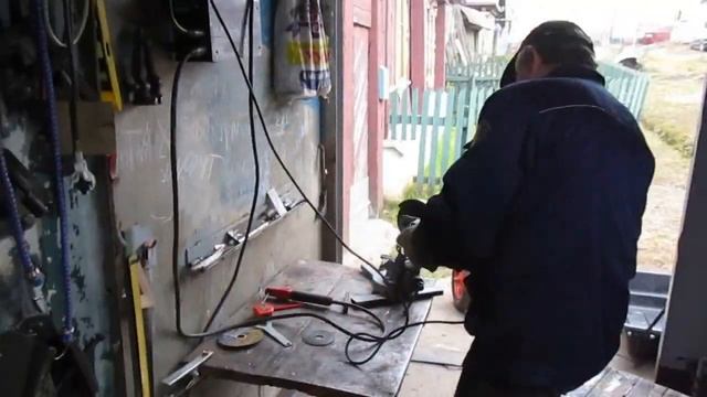 Фаркоп для мотоцикла Скаут. Часть-2