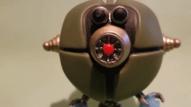 fallout Assaultron Funko pop смотреть онлайн